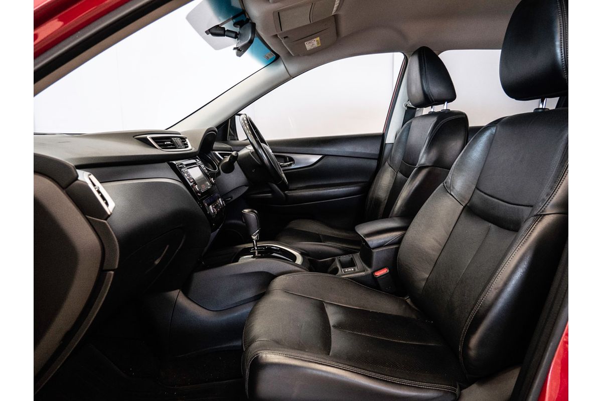 2015 Nissan X-TRAIL ST-L T32