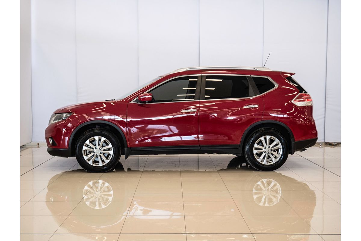 2015 Nissan X-TRAIL ST-L T32