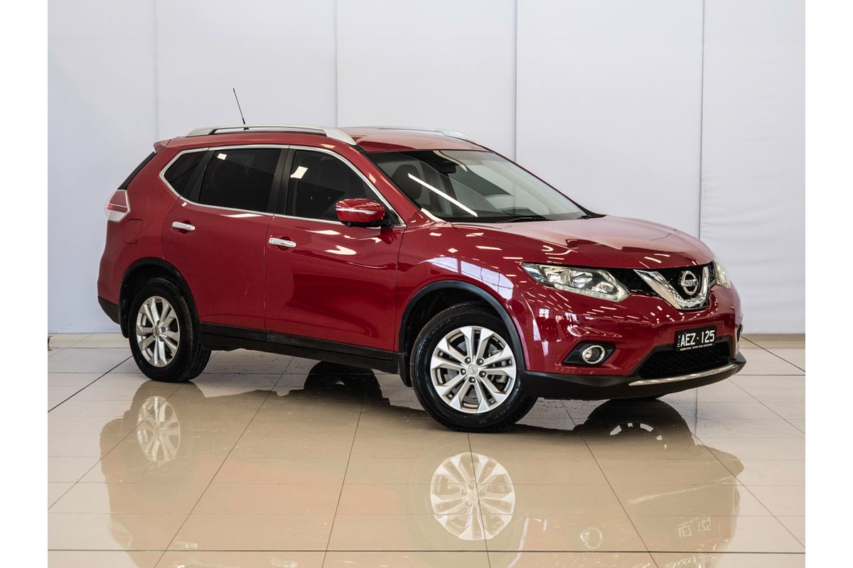2015 Nissan X-TRAIL ST-L T32