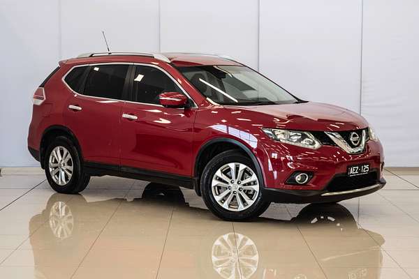 2015 Nissan X-TRAIL ST-L T32