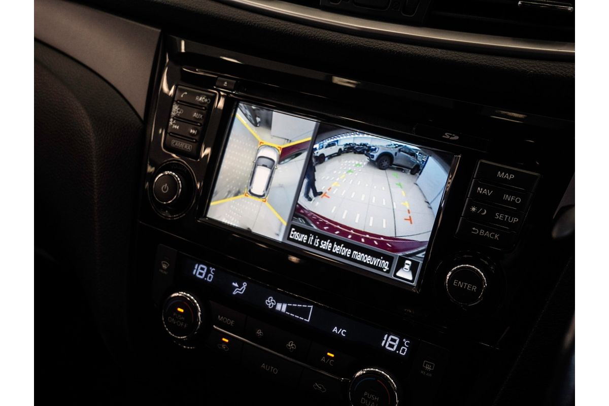 2015 Nissan X-TRAIL ST-L T32