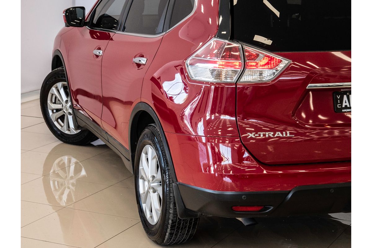 2015 Nissan X-TRAIL ST-L T32