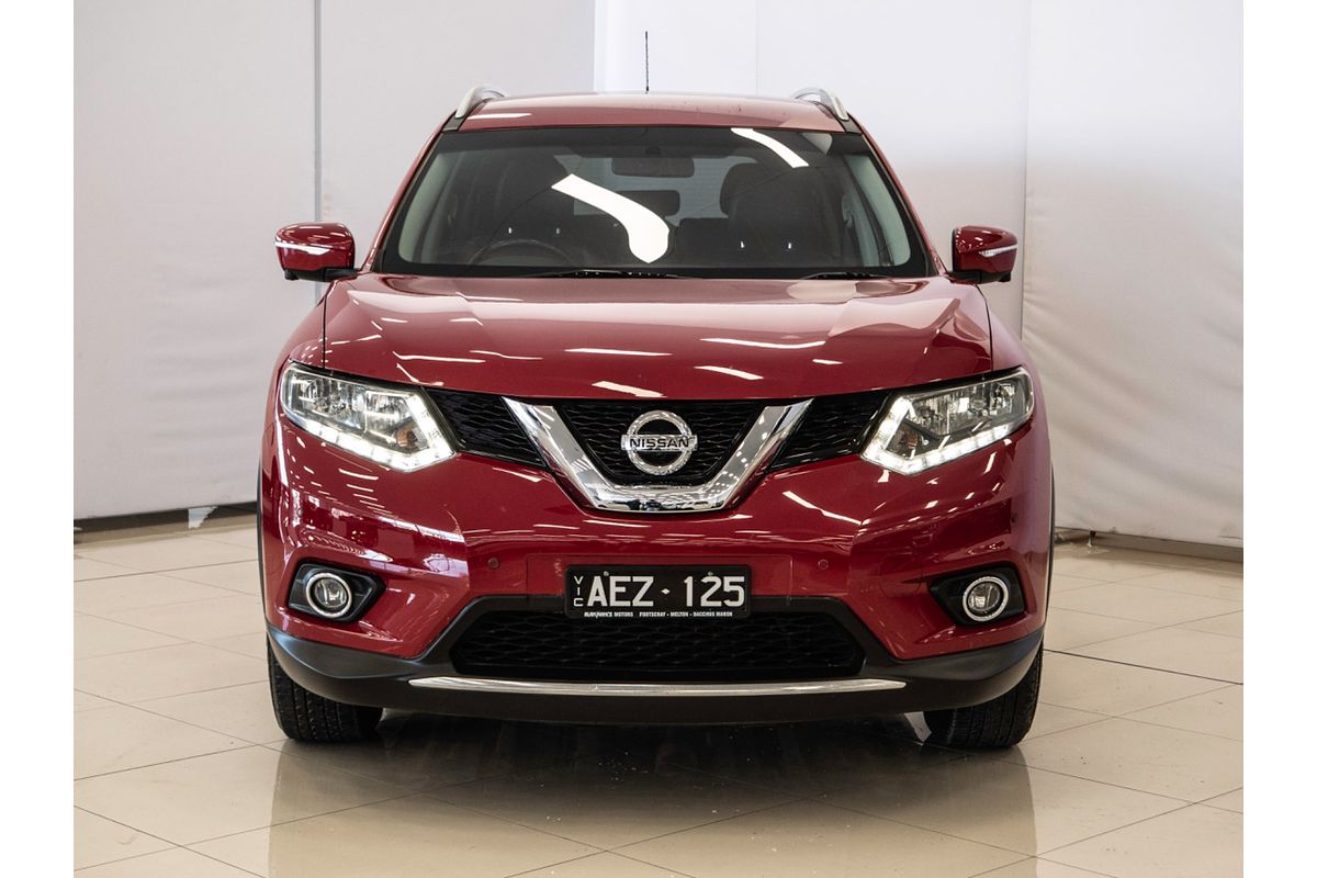 2015 Nissan X-TRAIL ST-L T32