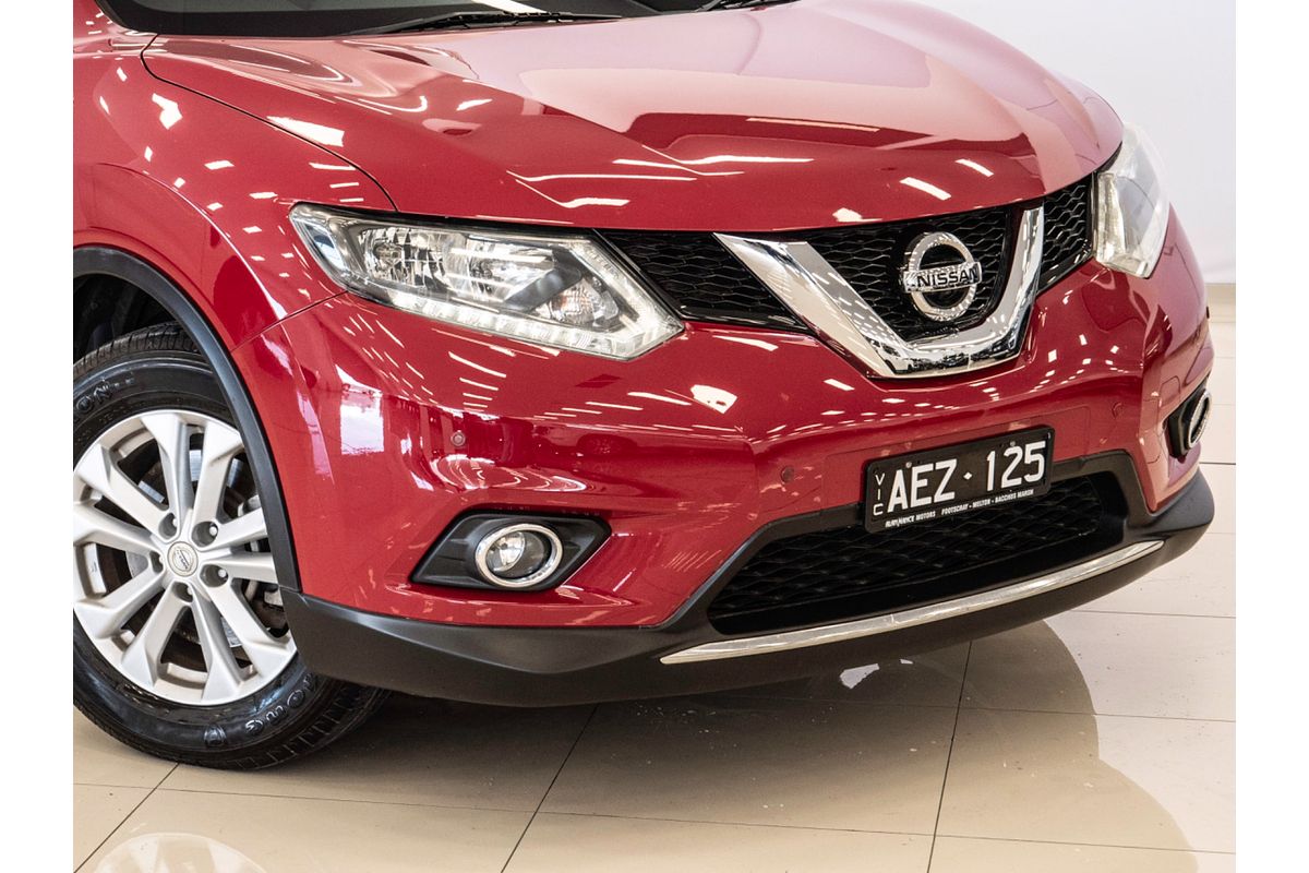 2015 Nissan X-TRAIL ST-L T32