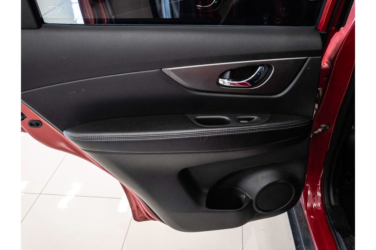 2015 Nissan X-TRAIL ST-L T32