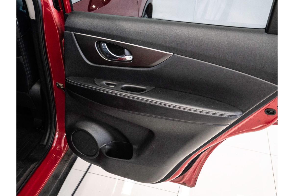 2015 Nissan X-TRAIL ST-L T32