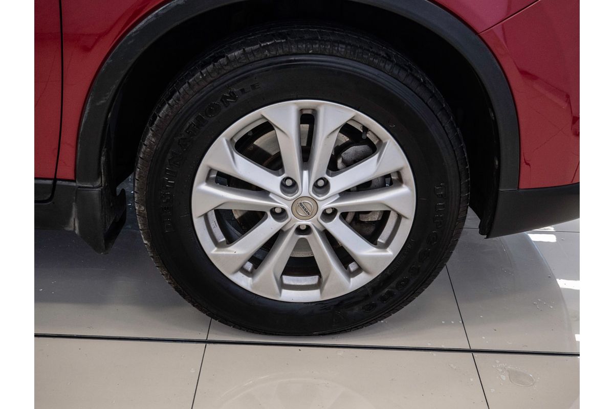 2015 Nissan X-TRAIL ST-L T32