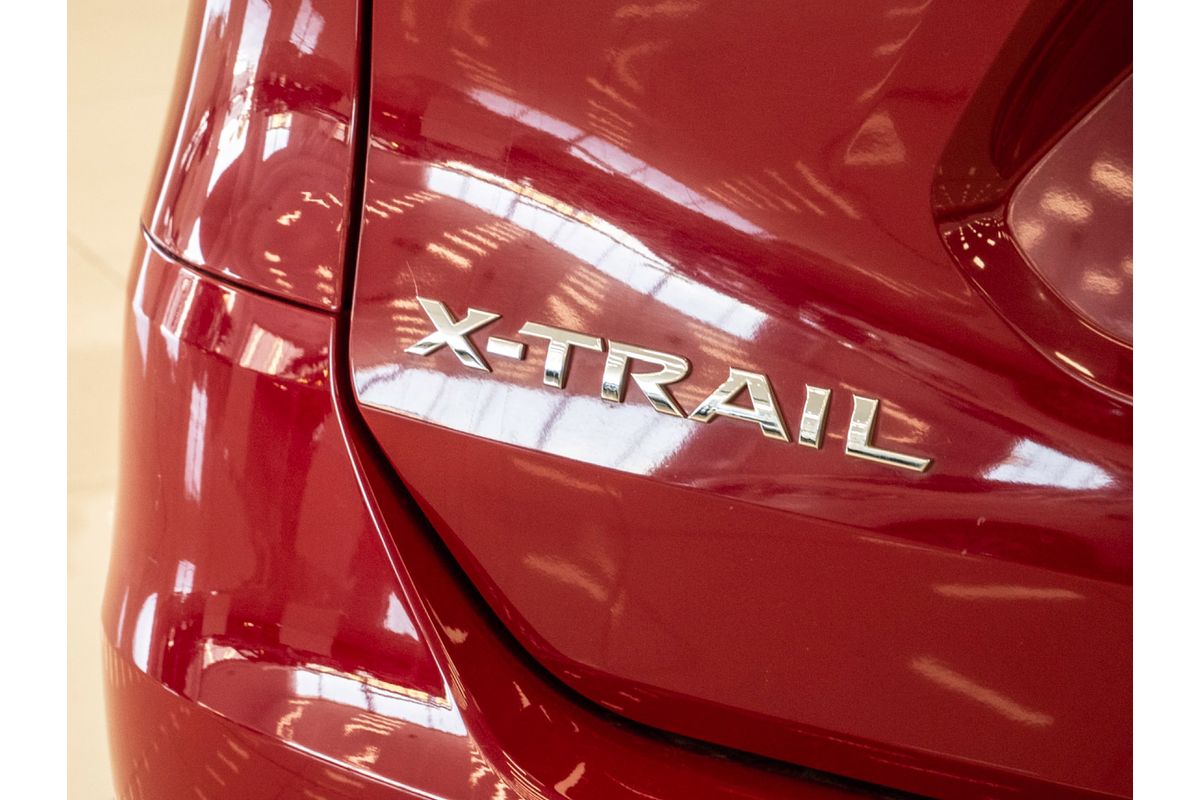 2015 Nissan X-TRAIL ST-L T32