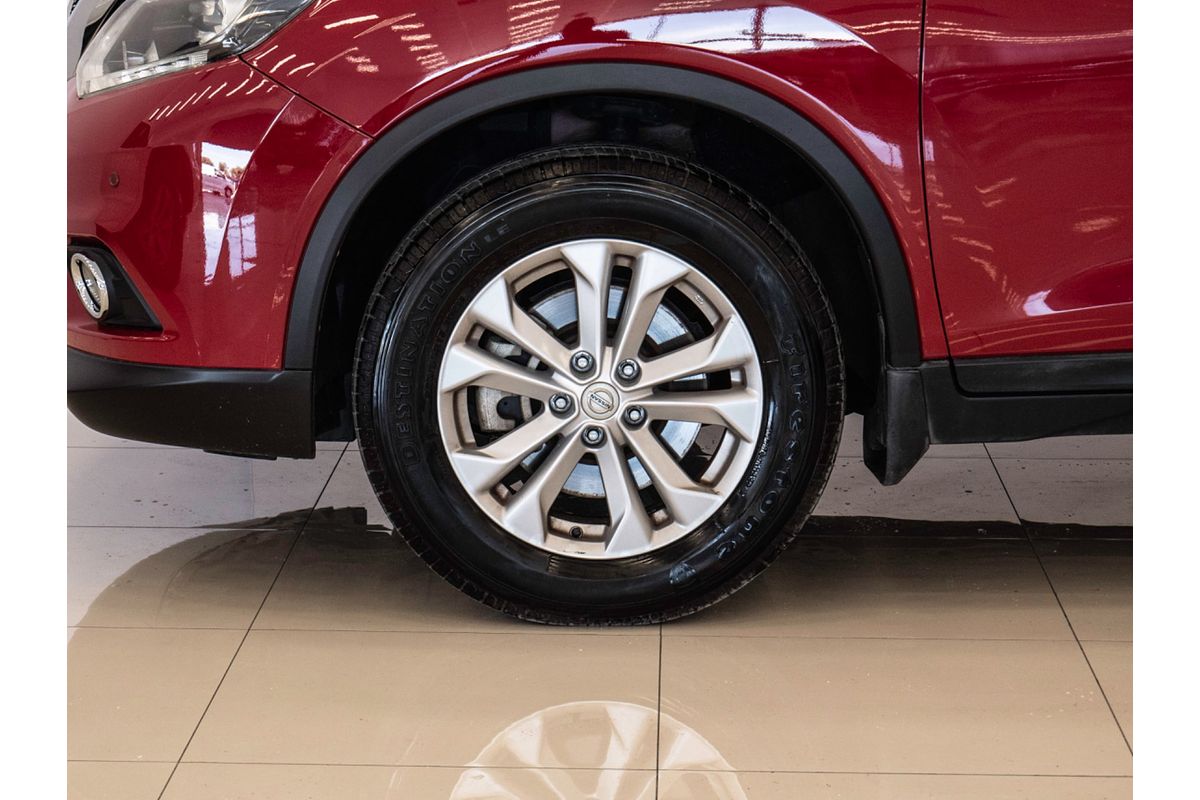 2015 Nissan X-TRAIL ST-L T32