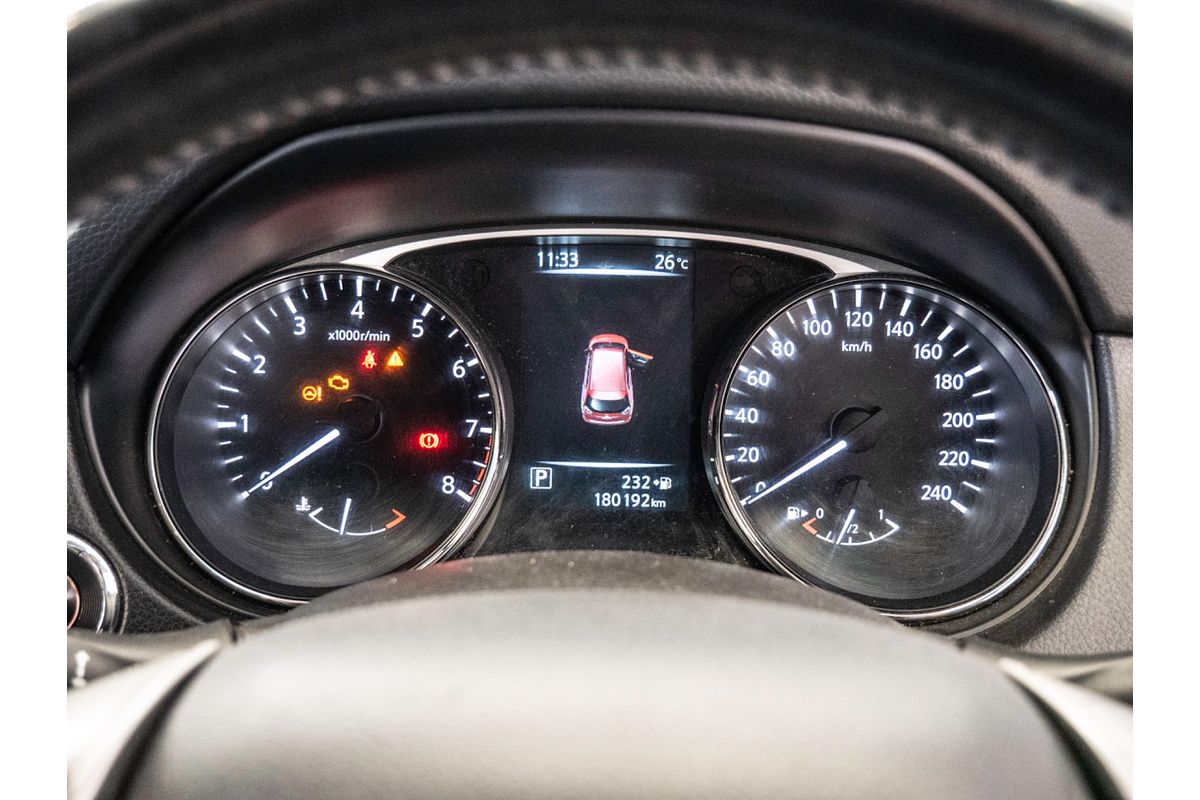 2015 Nissan X-TRAIL ST-L T32
