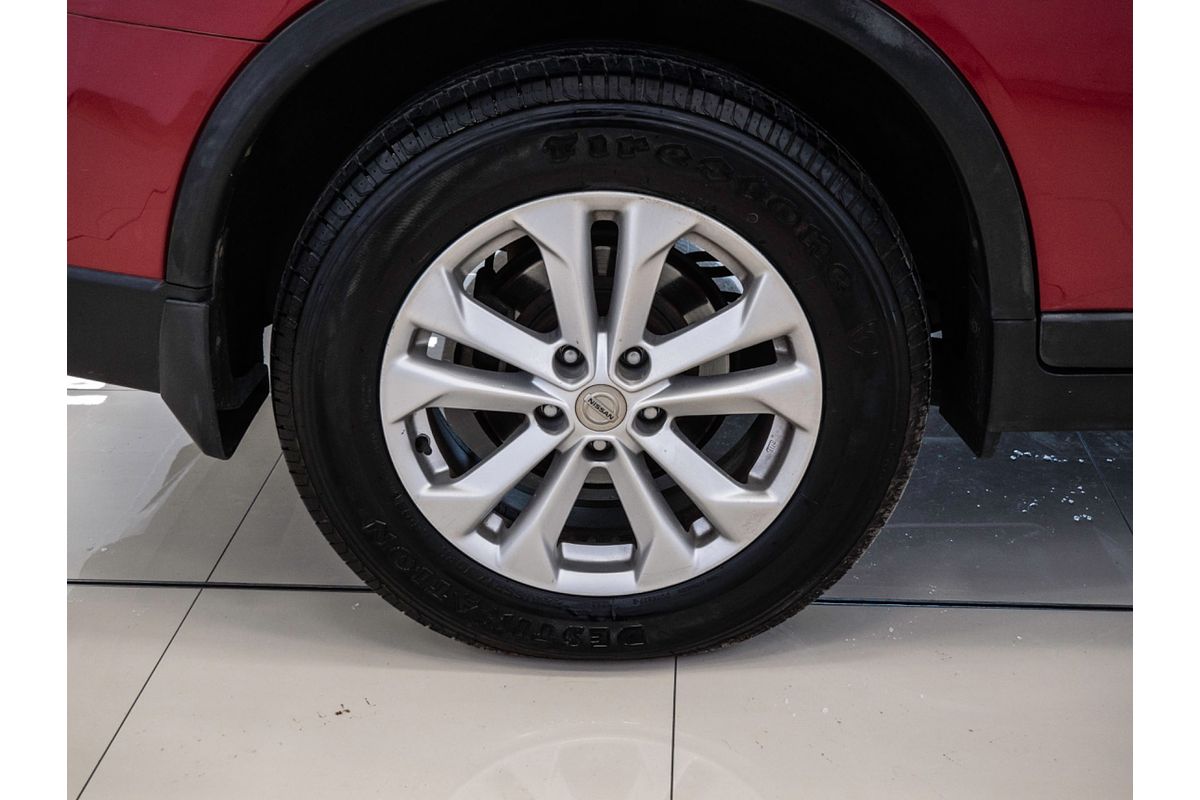 2015 Nissan X-TRAIL ST-L T32