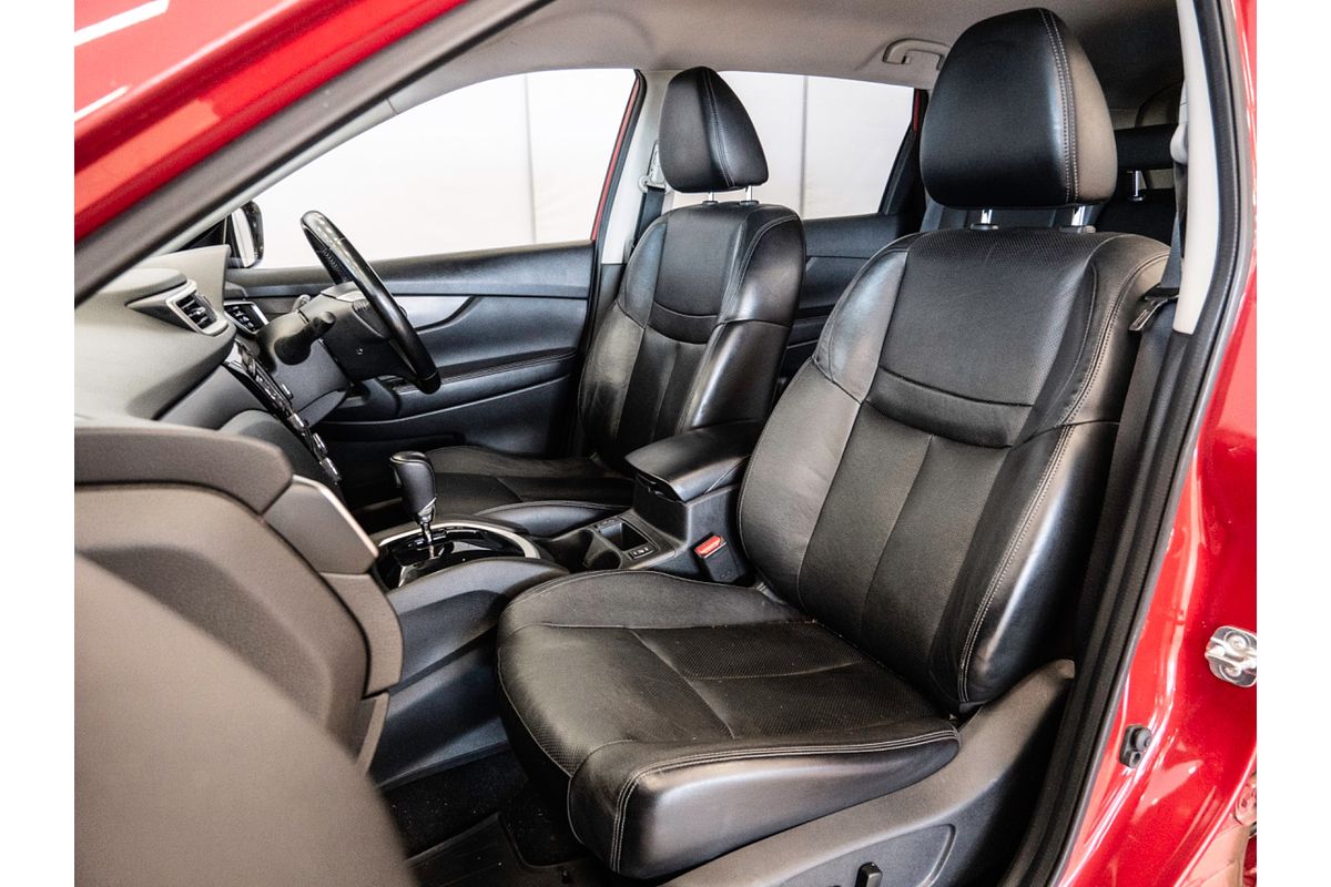 2015 Nissan X-TRAIL ST-L T32