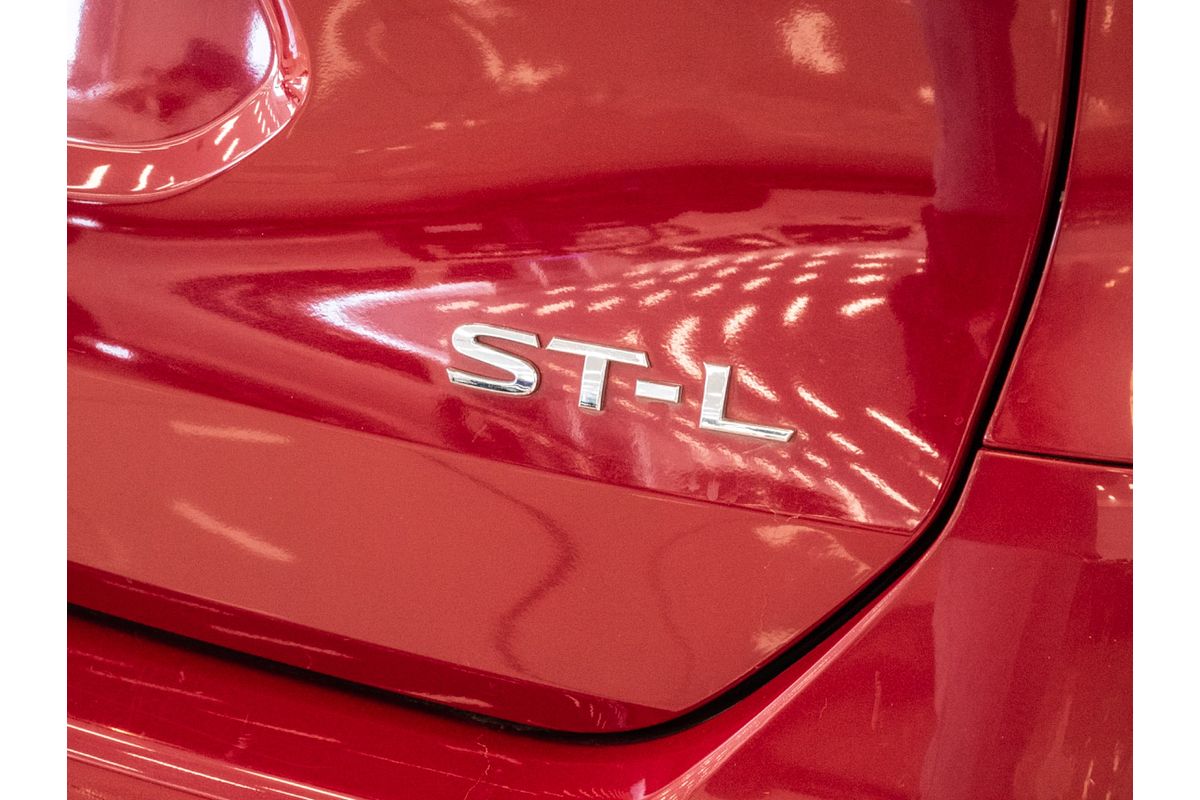 2015 Nissan X-TRAIL ST-L T32