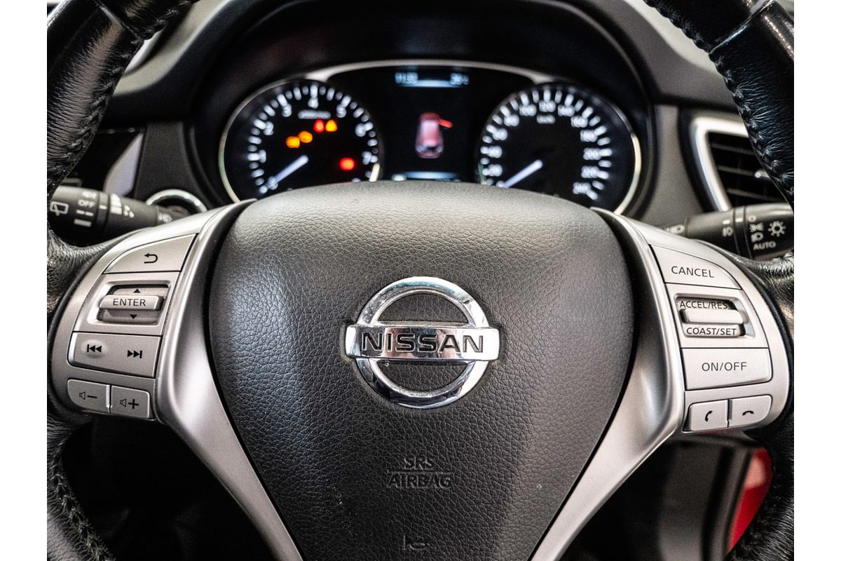 2015 Nissan X-TRAIL ST-L T32