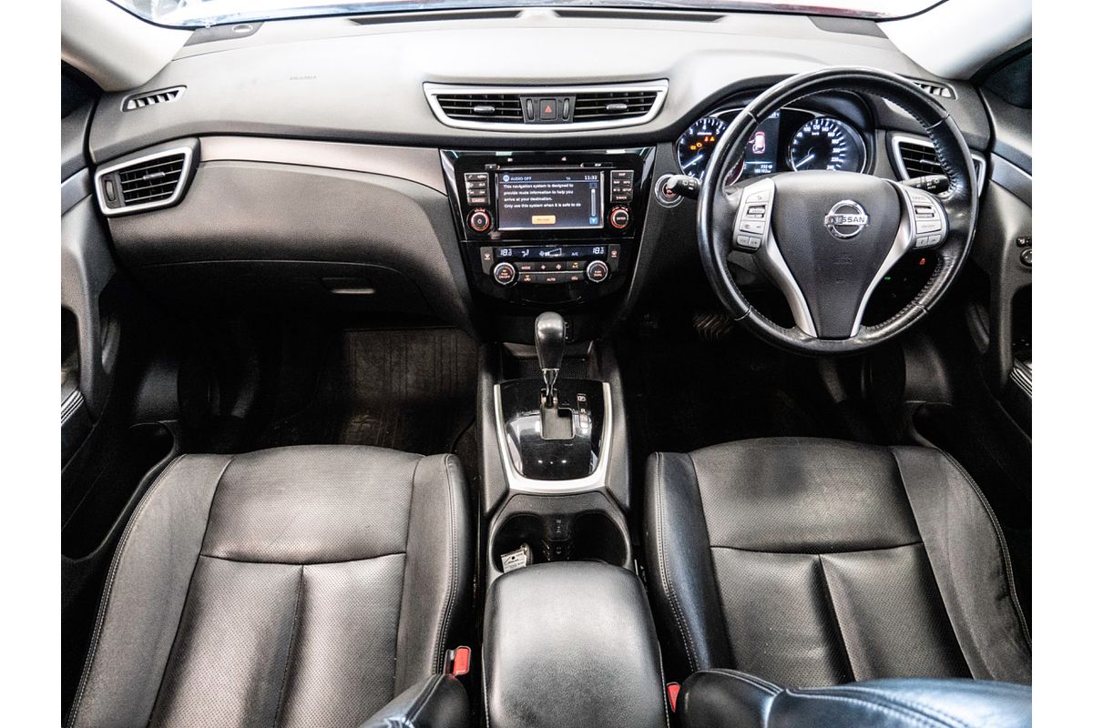 2015 Nissan X-TRAIL ST-L T32