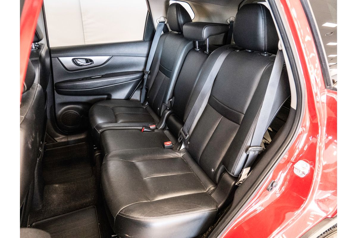 2015 Nissan X-TRAIL ST-L T32
