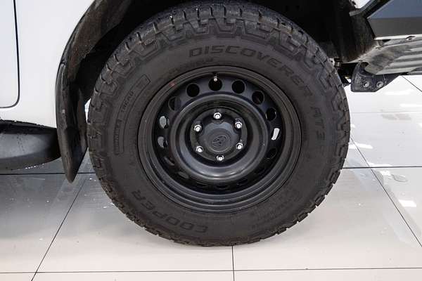 2018 Toyota Hilux SR GUN126R 4X4