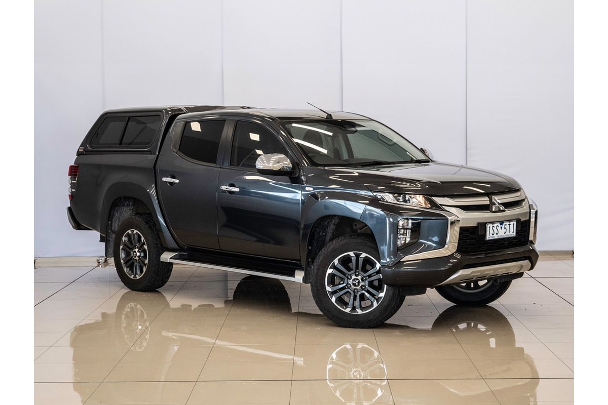 2020 Mitsubishi Triton GLX-R MR 4X4