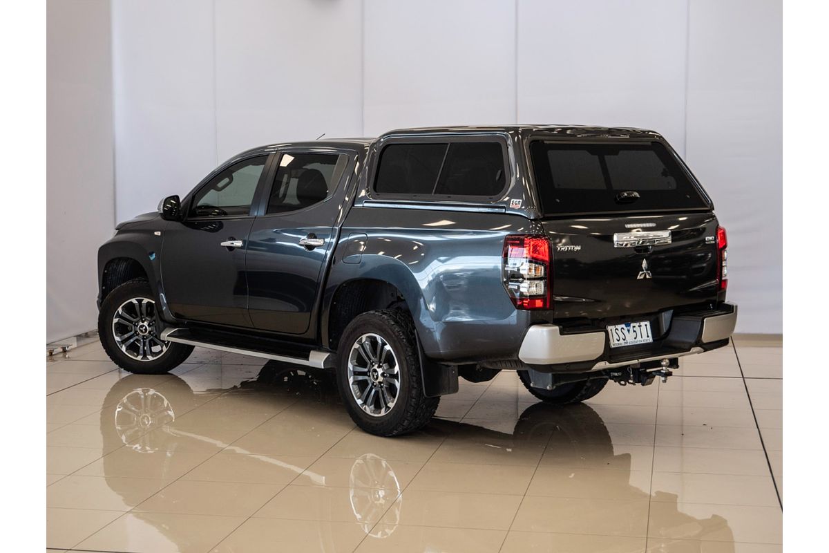 2020 Mitsubishi Triton GLX-R MR 4X4