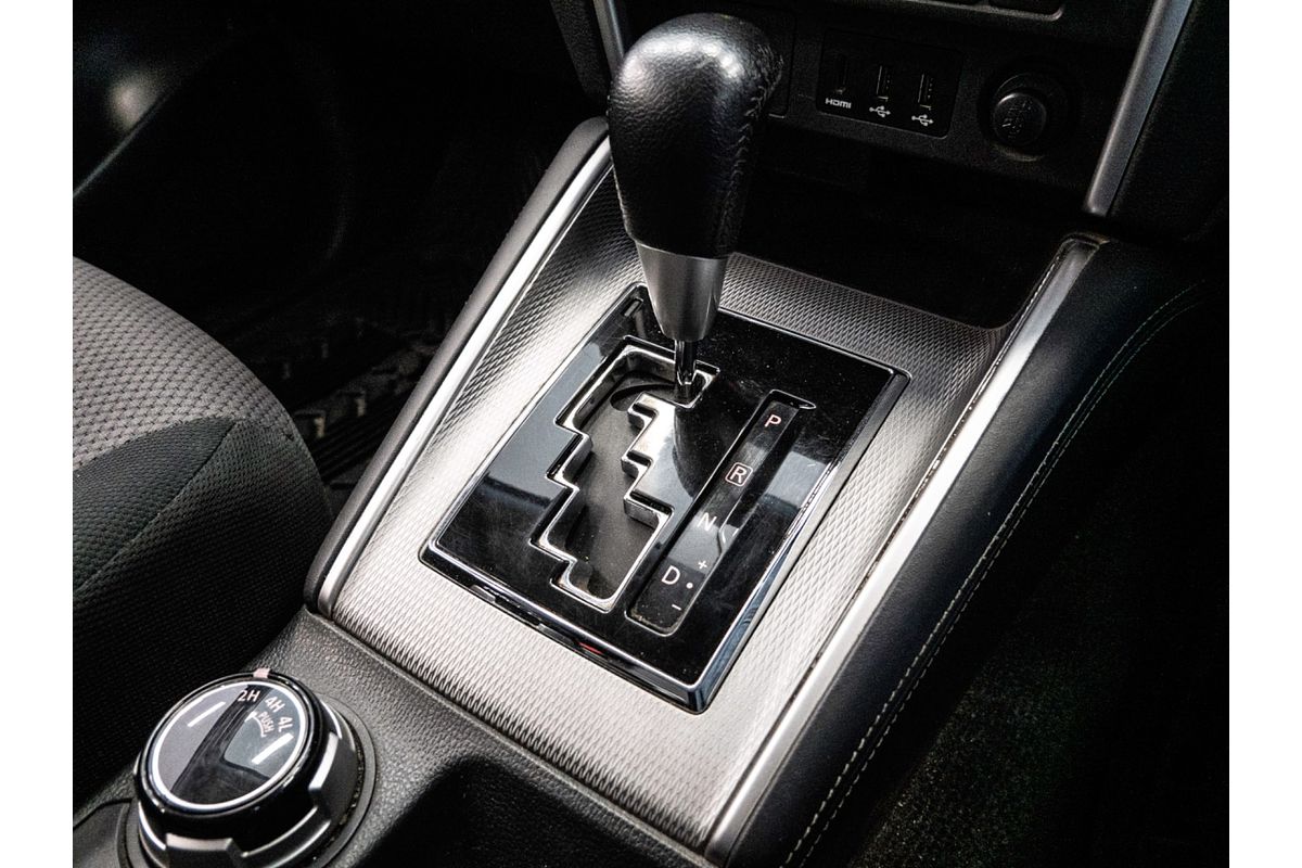 2020 Mitsubishi Triton GLX-R MR 4X4