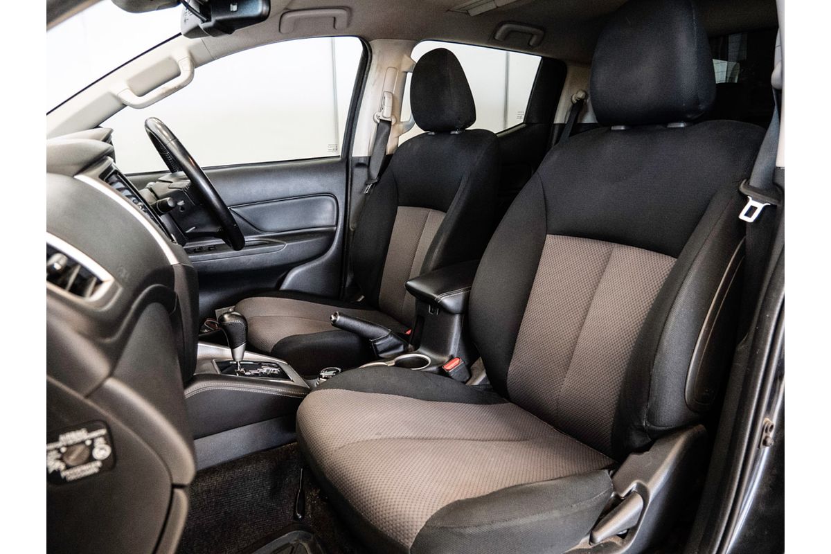 2020 Mitsubishi Triton GLX-R MR 4X4