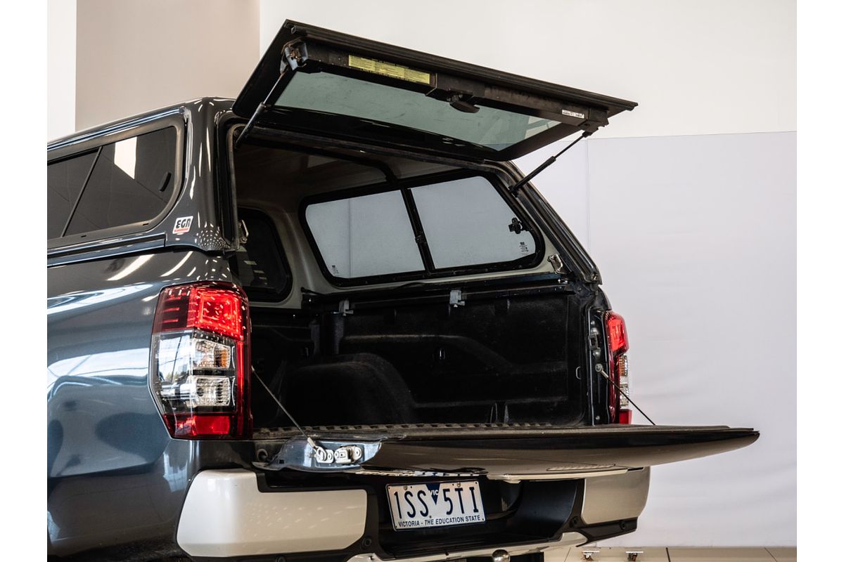 2020 Mitsubishi Triton GLX-R MR 4X4