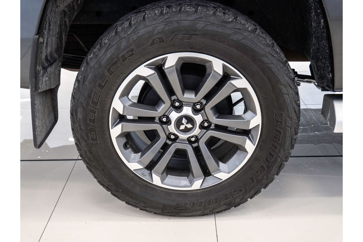 2020 Mitsubishi Triton GLX-R MR 4X4