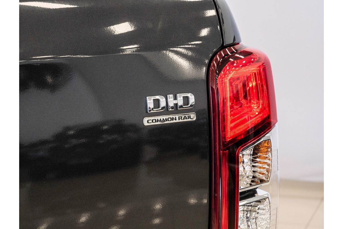 2020 Mitsubishi Triton GLX-R MR 4X4