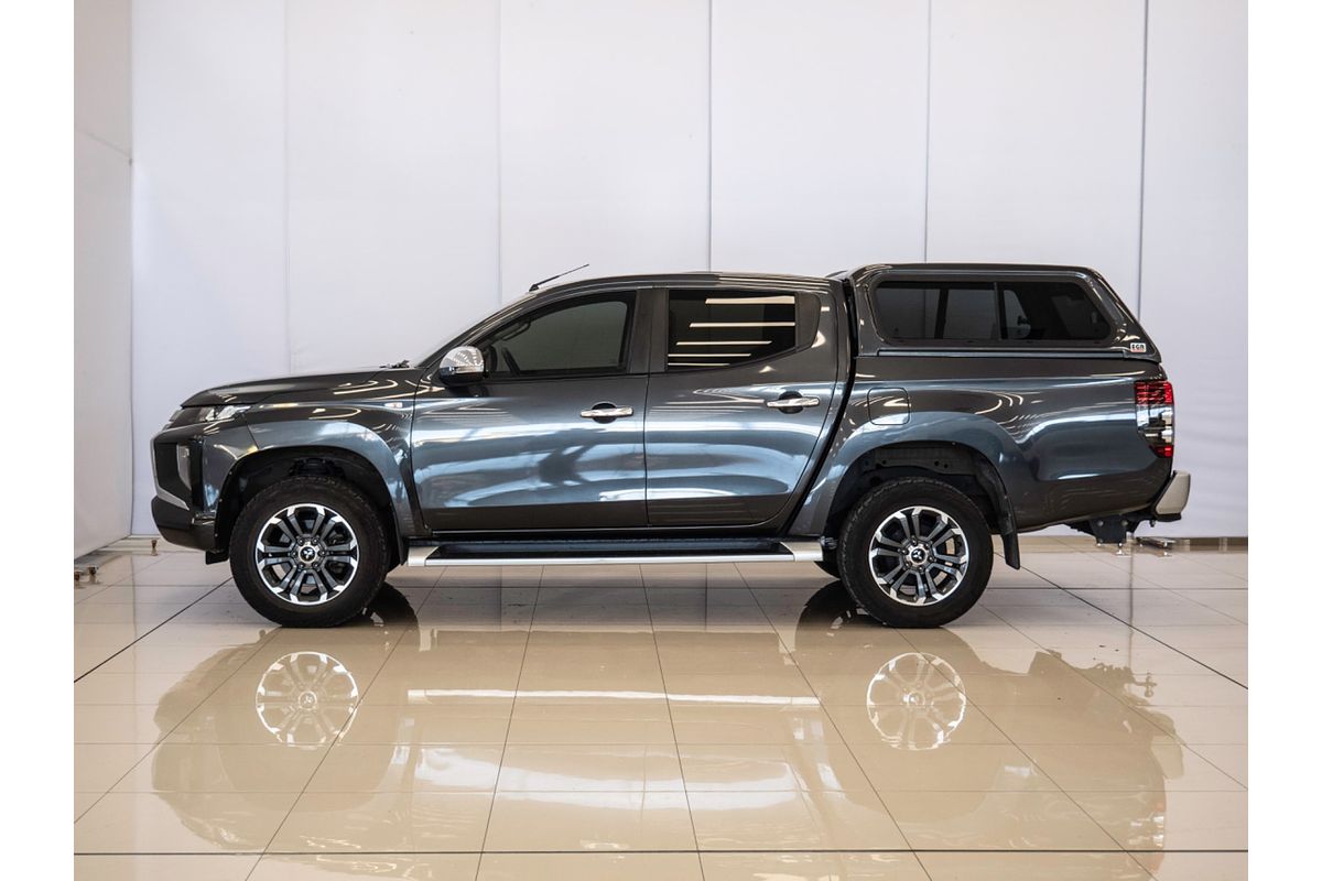 2020 Mitsubishi Triton GLX-R MR 4X4