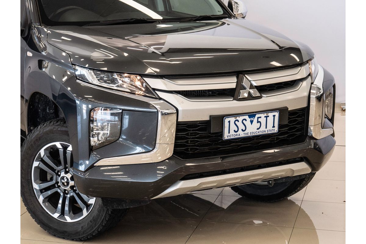 2020 Mitsubishi Triton GLX-R MR 4X4
