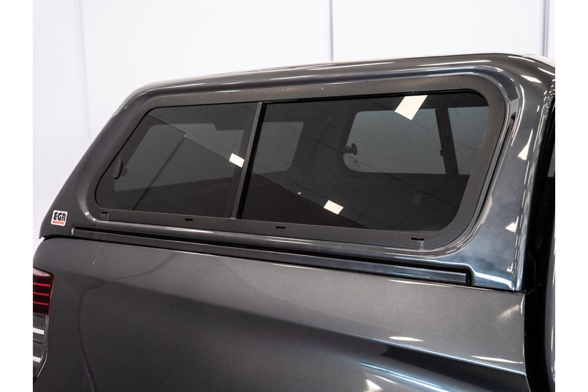2020 Mitsubishi Triton GLX-R MR 4X4
