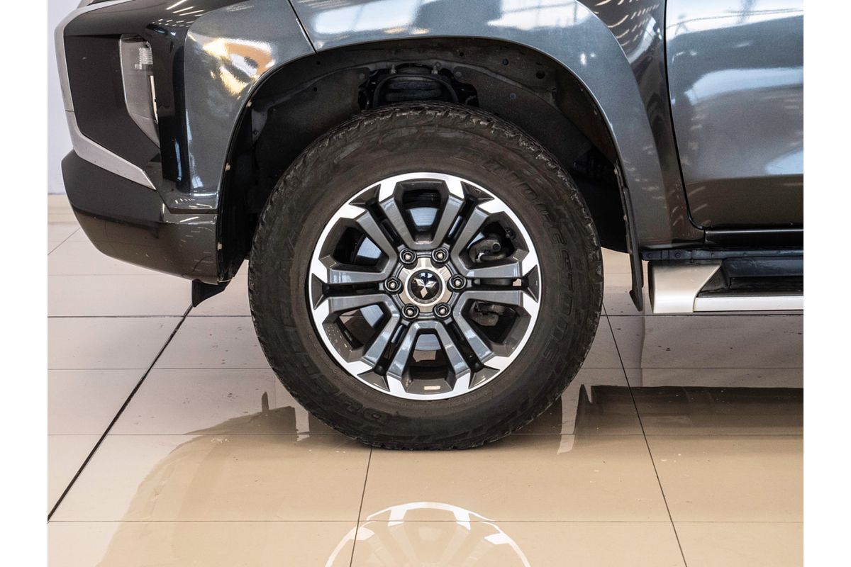 2020 Mitsubishi Triton GLX-R MR 4X4