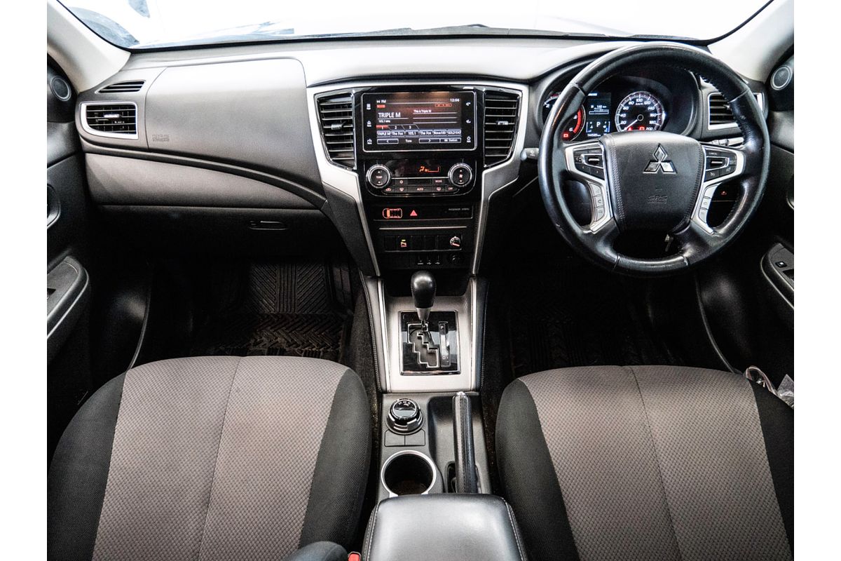 2020 Mitsubishi Triton GLX-R MR 4X4