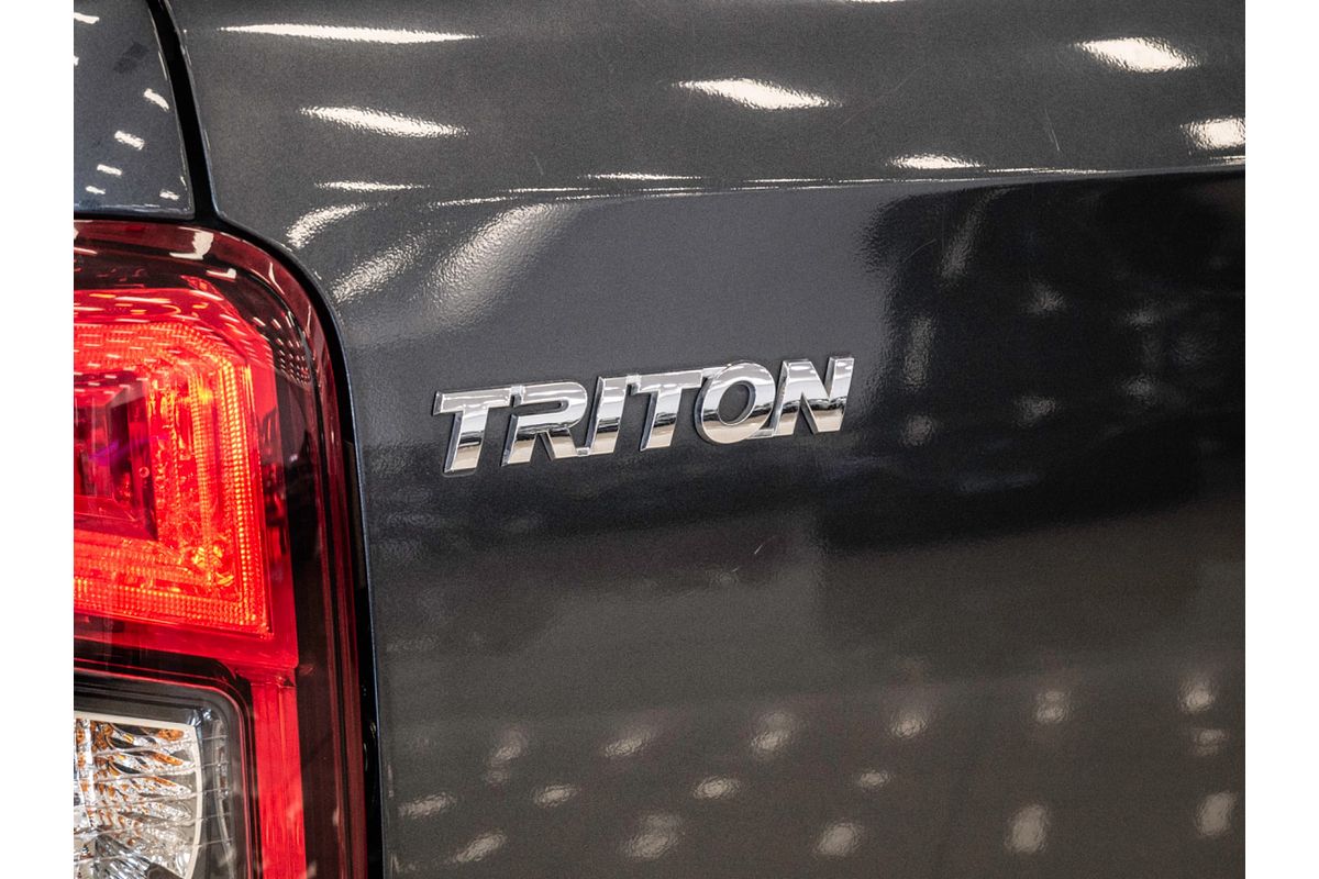 2020 Mitsubishi Triton GLX-R MR 4X4