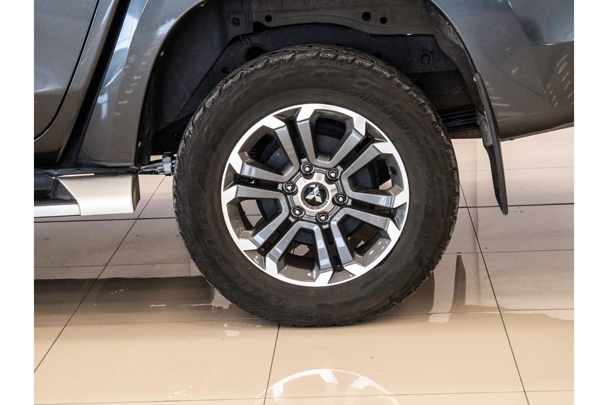 2020 Mitsubishi Triton GLX-R MR 4X4