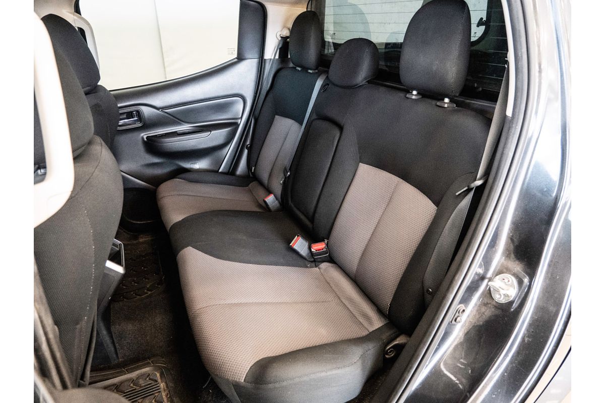 2020 Mitsubishi Triton GLX-R MR 4X4