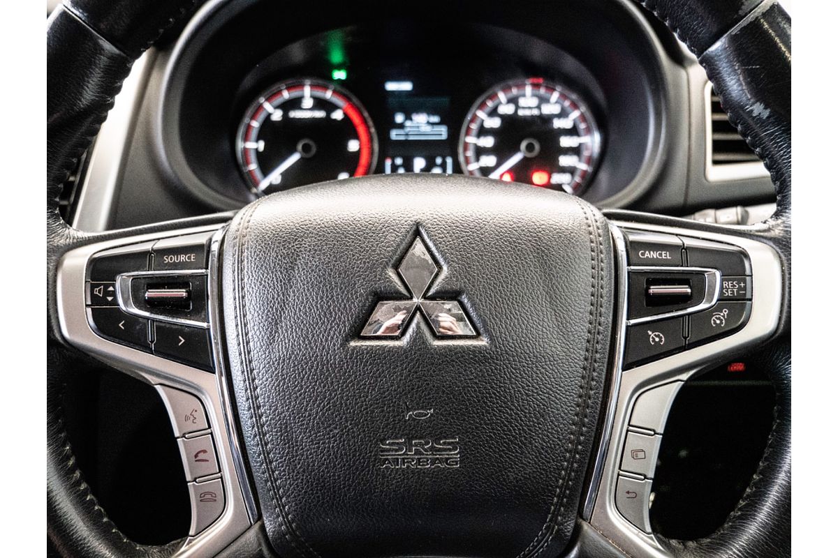 2020 Mitsubishi Triton GLX-R MR 4X4