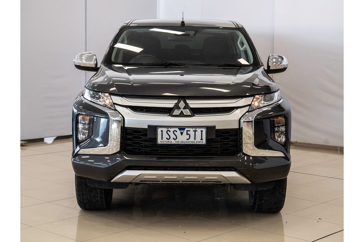 2020 Mitsubishi Triton GLX-R MR 4X4