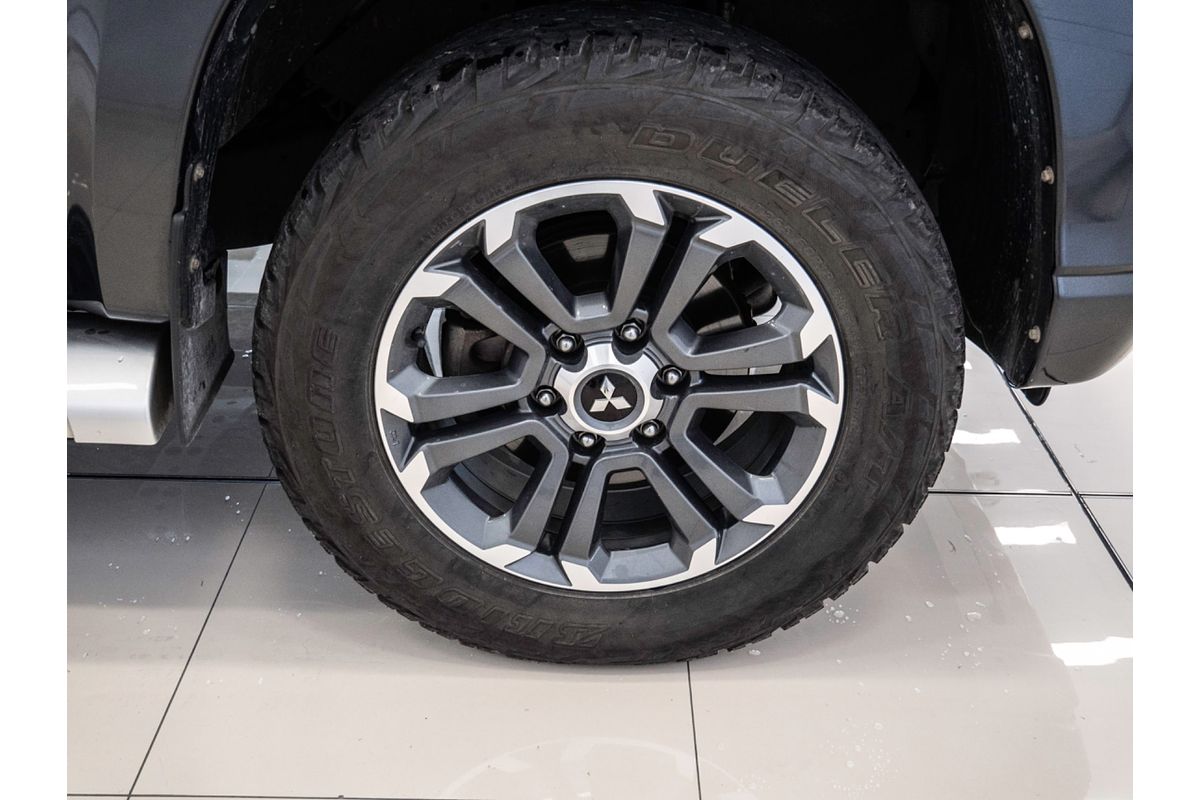 2020 Mitsubishi Triton GLX-R MR 4X4