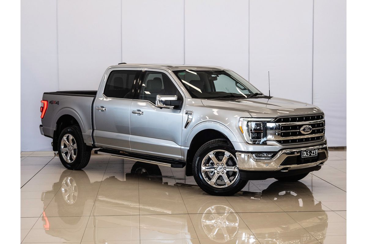 2023 Ford F-150 Lariat 4X4 SWB