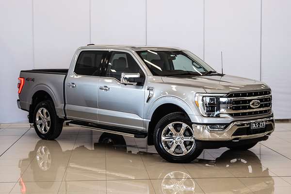 2023 Ford F-150 Lariat 4X4 SWB
