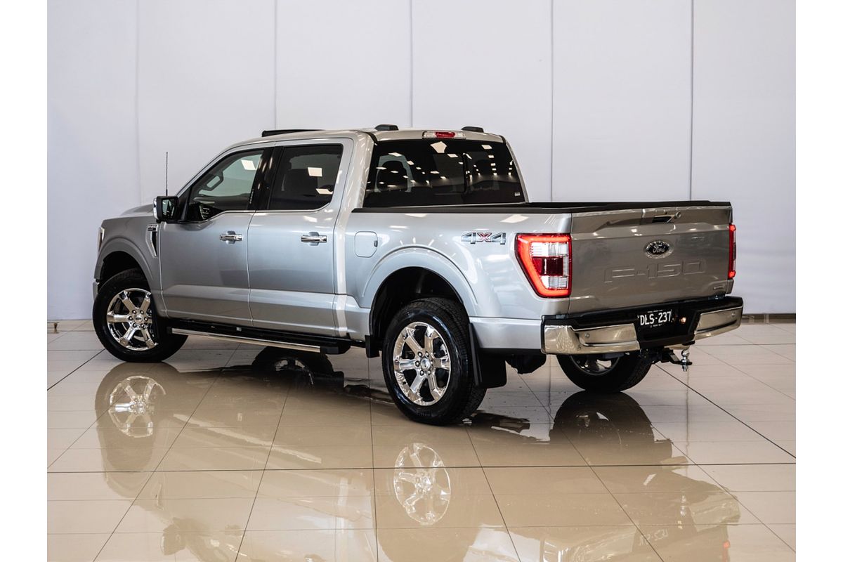 2023 Ford F-150 Lariat 4X4 SWB
