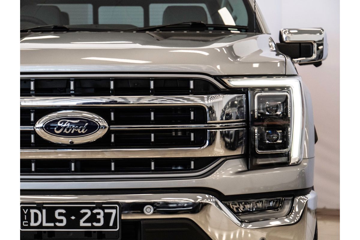 2023 Ford F-150 Lariat 4X4 SWB