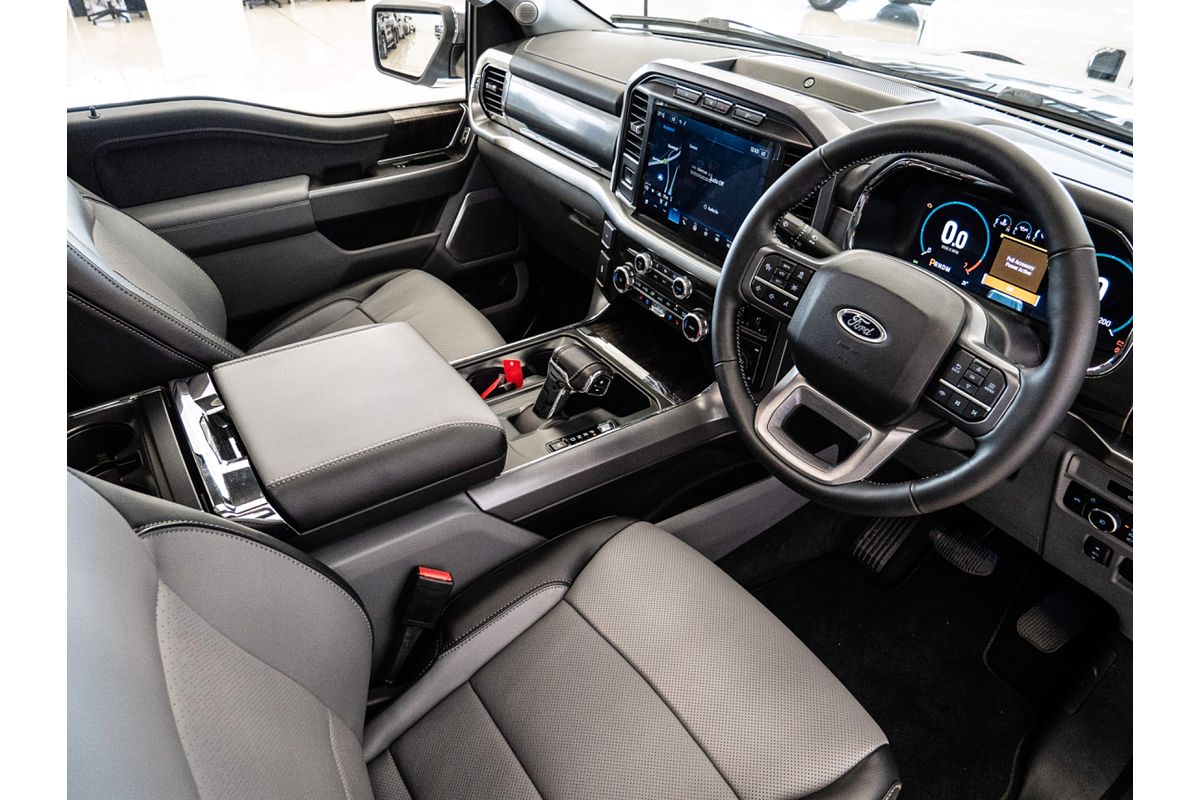 2023 Ford F-150 Lariat 4X4 SWB
