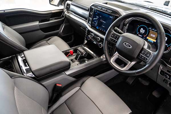 2023 Ford F-150 Lariat 4X4 SWB