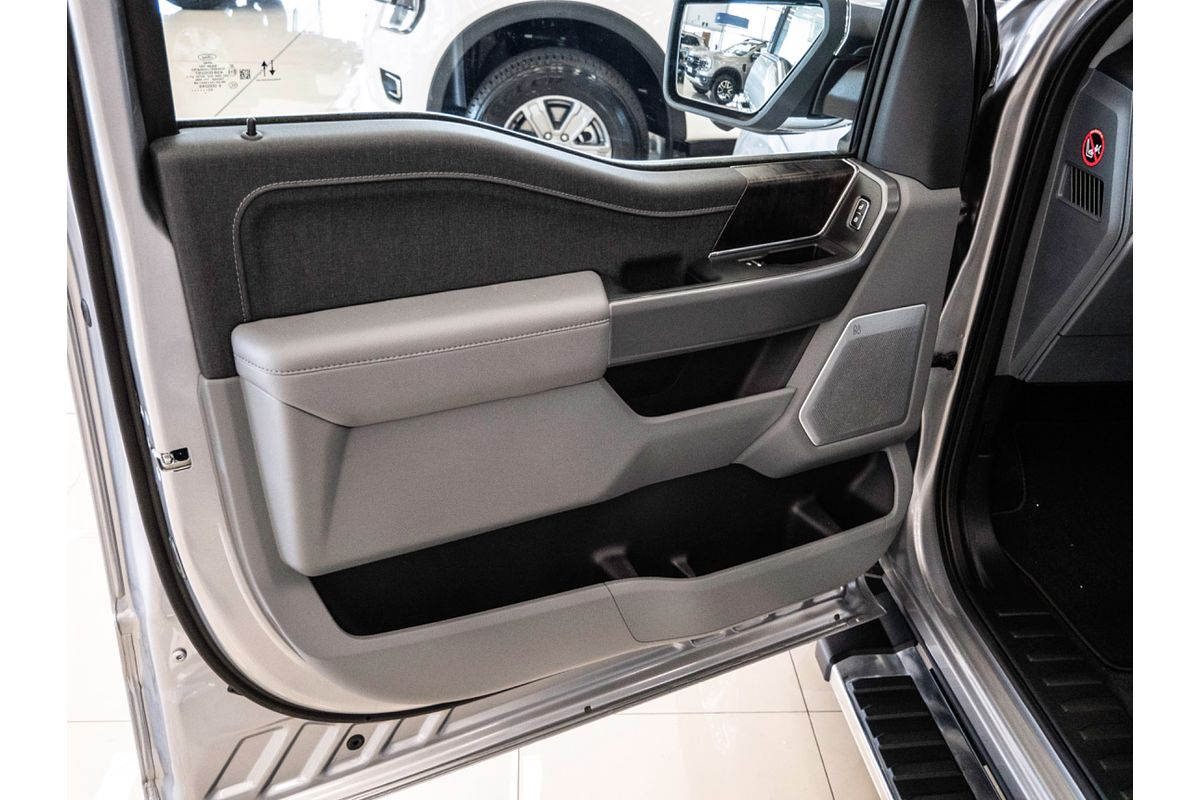 2023 Ford F-150 Lariat 4X4 SWB