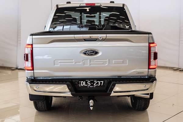 2023 Ford F-150 Lariat 4X4 SWB