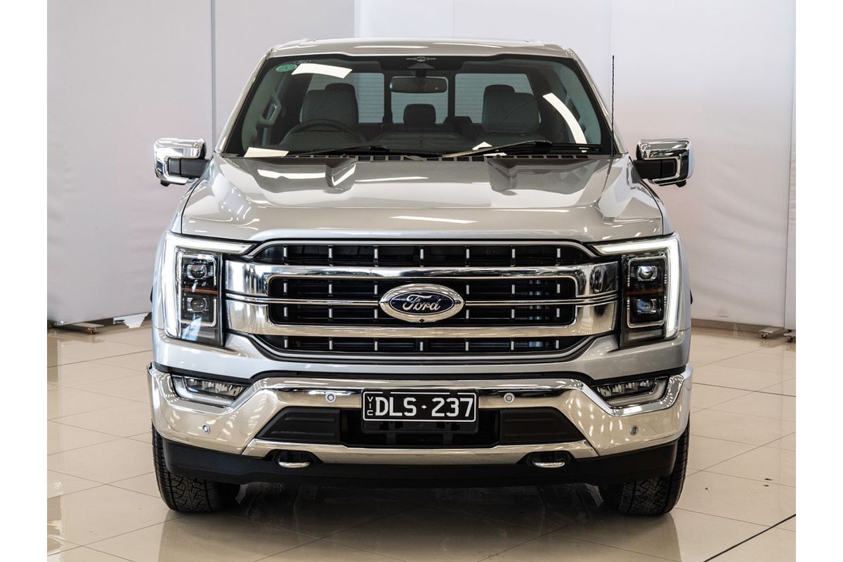2023 Ford F-150 Lariat 4X4 SWB