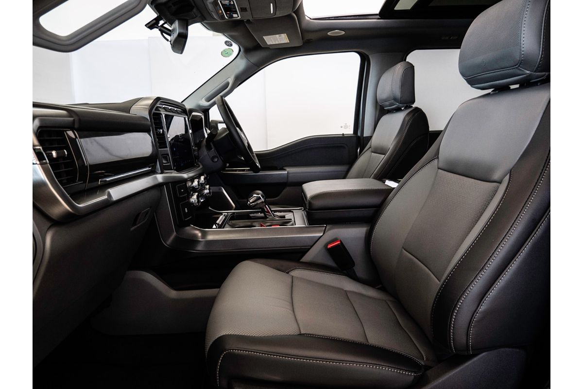 2023 Ford F-150 Lariat 4X4 SWB