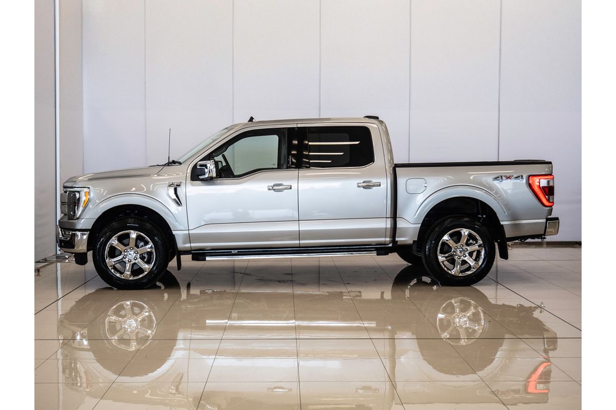 2023 Ford F-150 Lariat 4X4 SWB